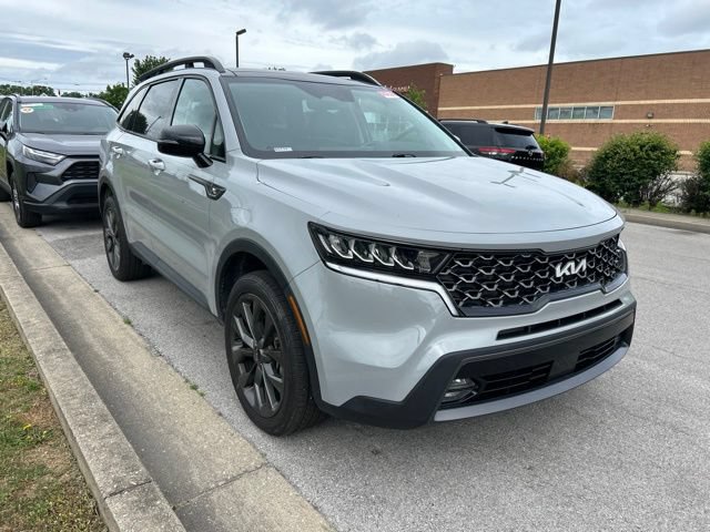 Used 2023 Kia Sorento X-Line EX AWD/4WD image 4