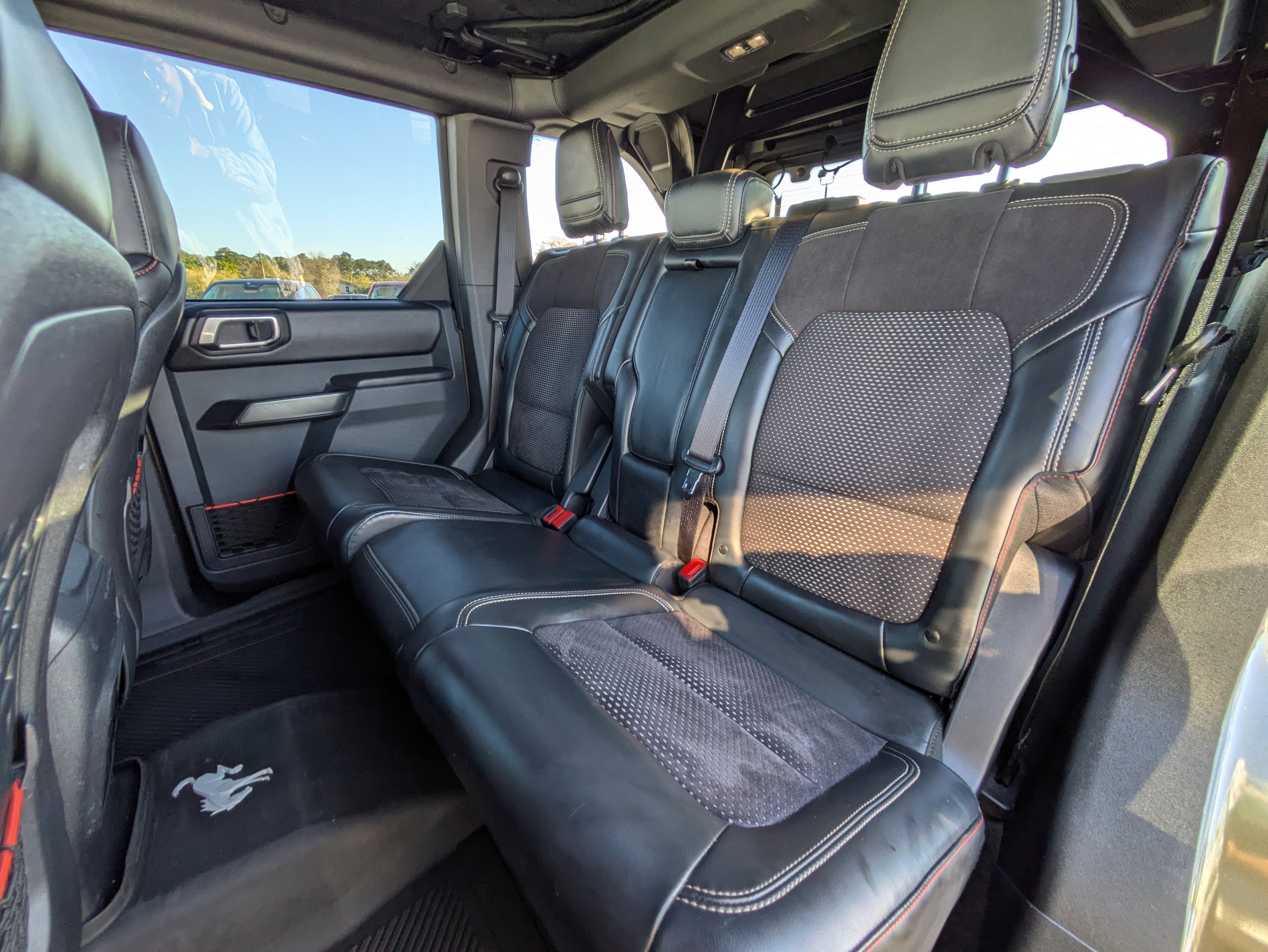 Used 2024 Ford Bronco Raptor image 14