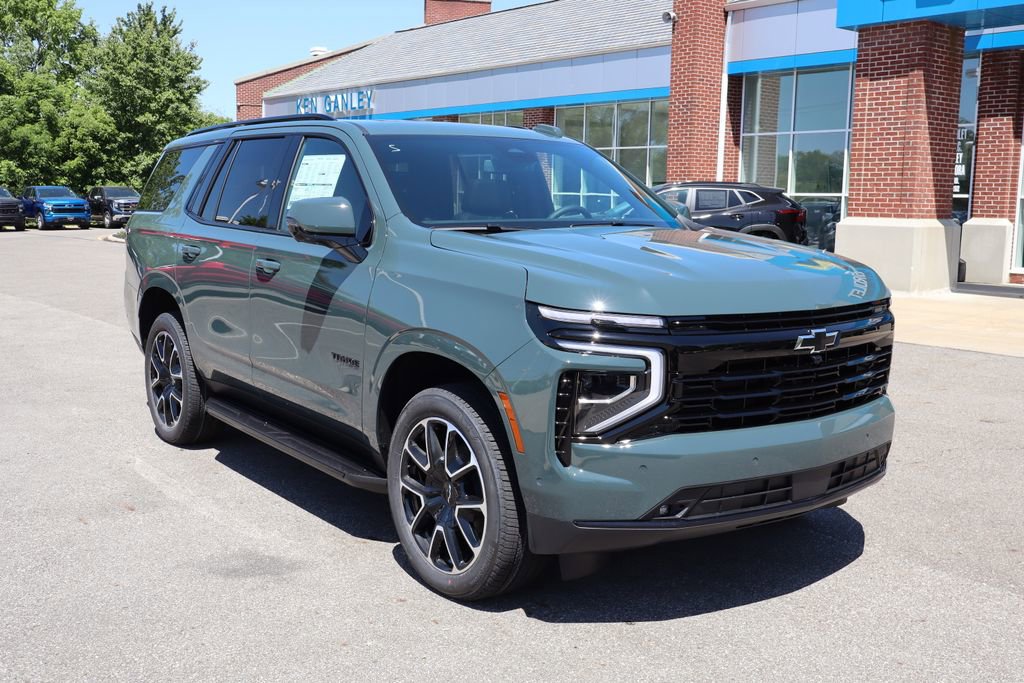 New 2026 Chevrolet Tahoe RST w/ RST Capability Package AWD/4WD image 7