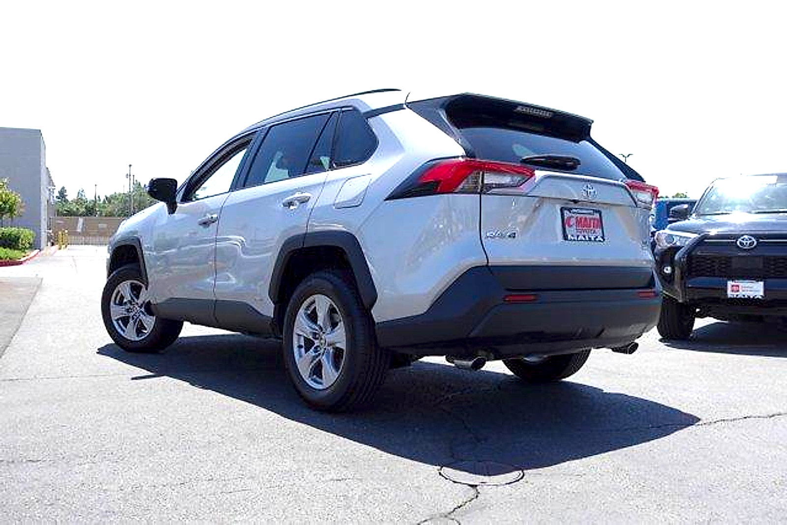 Certified 2025 Toyota RAV4 XLE AWD/4WD image 7