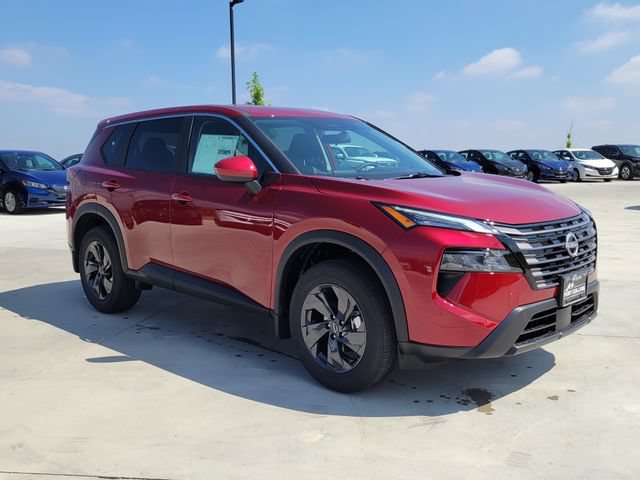 New 2026 Nissan Rogue SV w/ Cold Weather Package AWD/4WD image 4