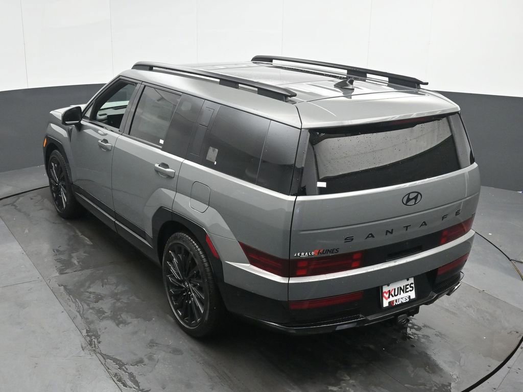 New 2026 Hyundai Santa Fe Calligraphy image 44