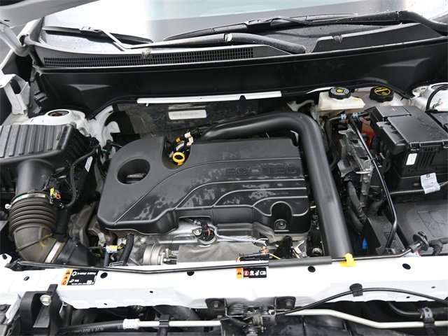 Used 2024 Chevrolet Equinox RS w/ RS Leather Package image 30