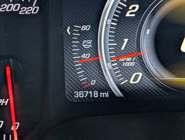 Used 2016 Chevrolet Corvette Z06 w/ 2LZ Preferred Equipment Group image 19