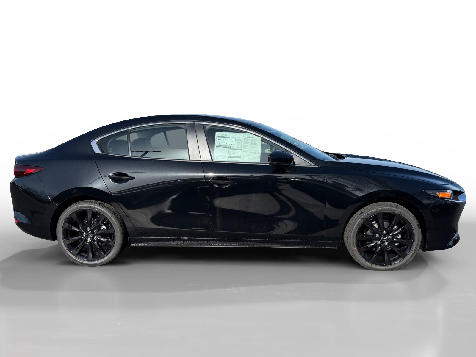 New 2026 MAZDA MAZDA3 s Sport image 6