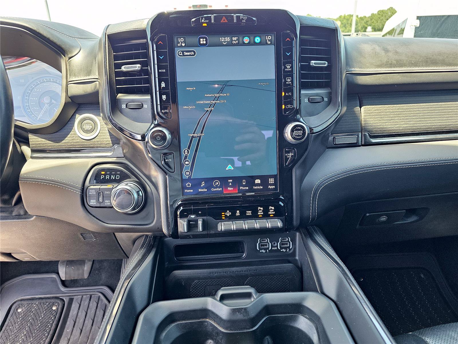 Used 2022 RAM 1500 Limited AWD/4WD image 25