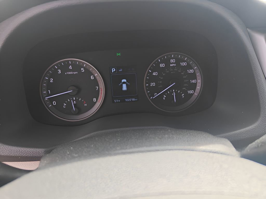 Used 2016 Hyundai Tucson Sport image 17