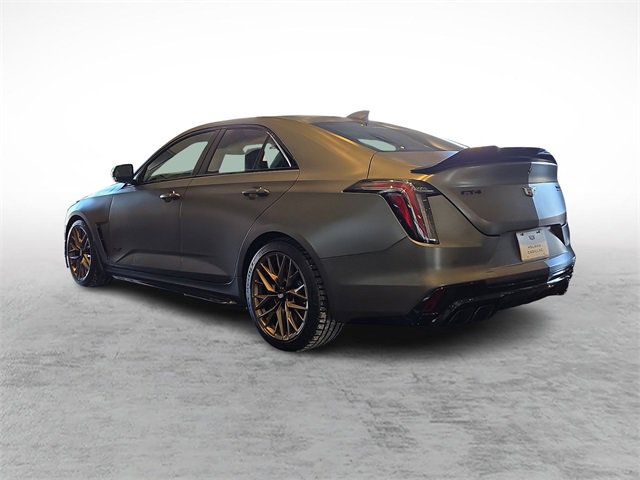 New 2025 Cadillac CT4 V Blackwing w/ Petit Pataud Special Edition image 3