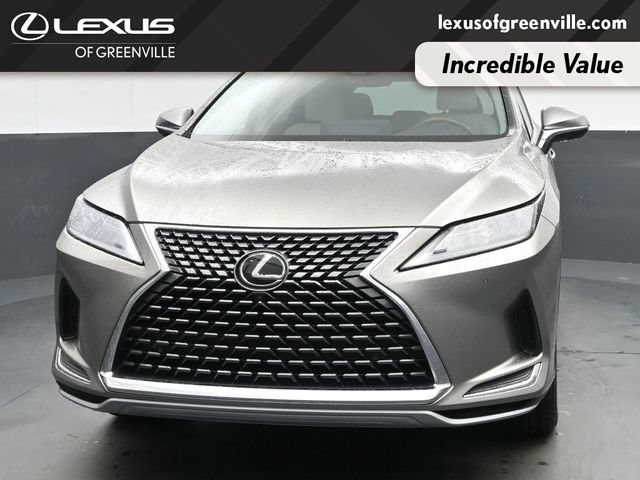 Used 2020 Lexus RX 350 FWD w/ Premium Package image 3