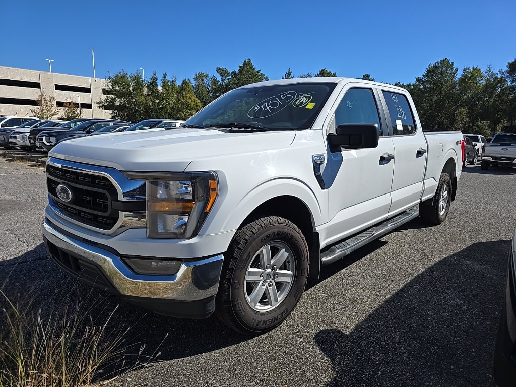 Used 2023 Ford F150 XLT w/ Trailer Tow Package
