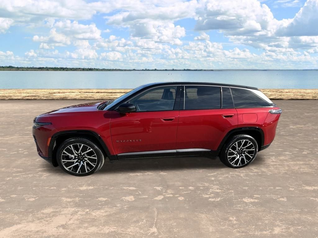 Used 2025 Jeep Wagoneer S Limited image 12