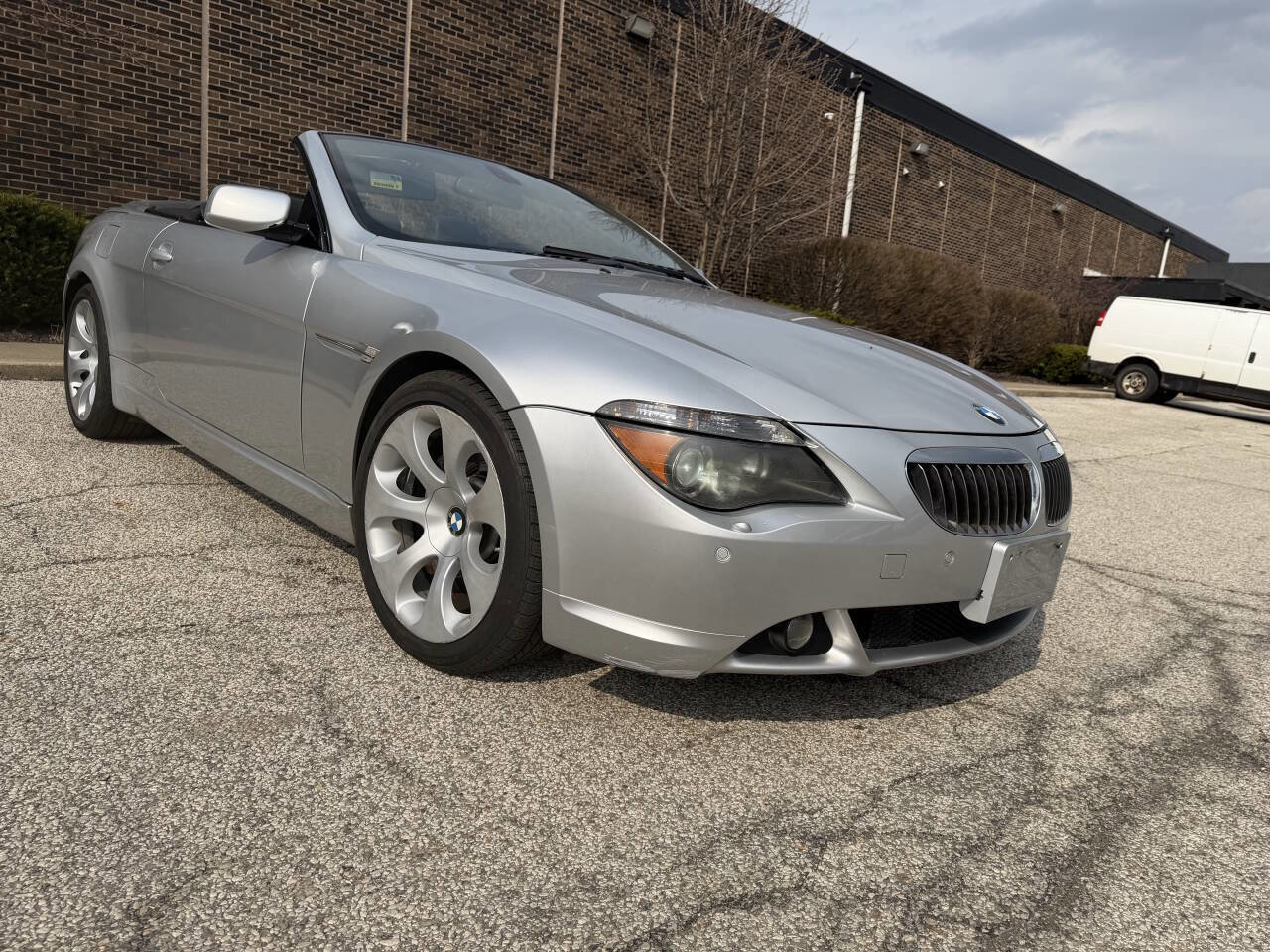 Used 2007 BMW 650i Convertible image 8