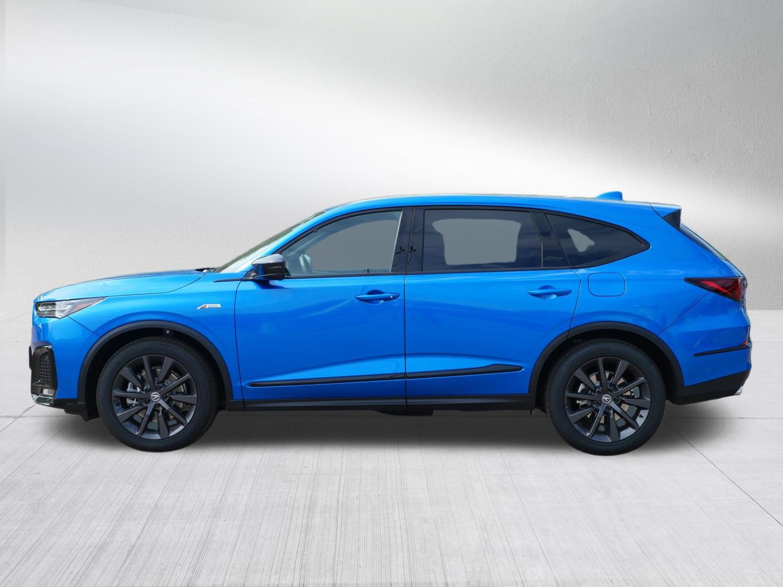 Certified 2026 Acura MDX A-Spec AWD/4WD image 4