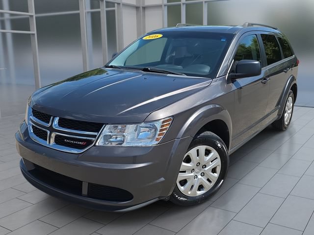 Used 2016 Dodge Journey SE w/ Comfort/Convenience Group AWD/4WD image 1