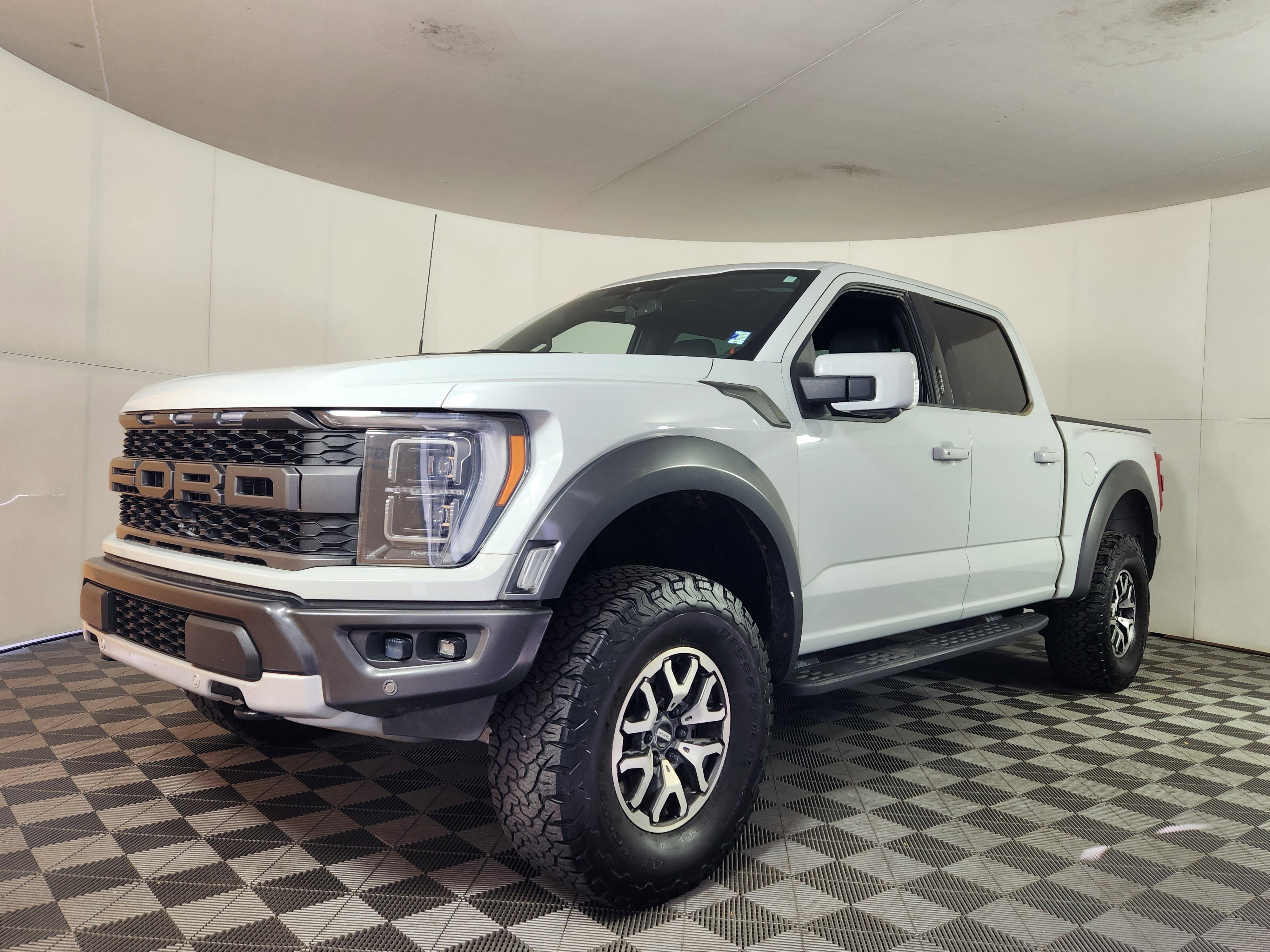 Certified 2023 Ford F150 Raptor image 3