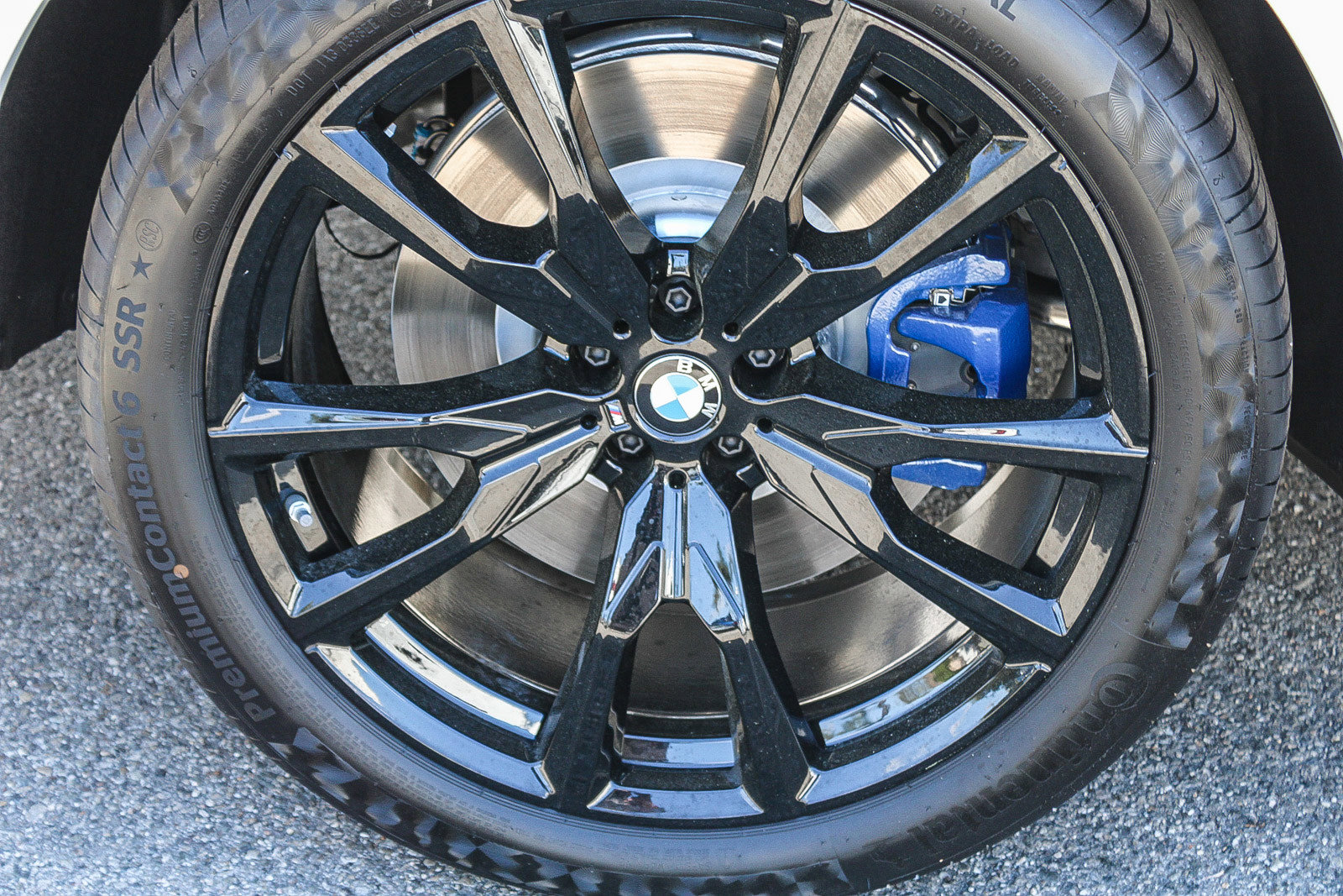 New 2026 BMW X7 M60i AWD/4WD image 11