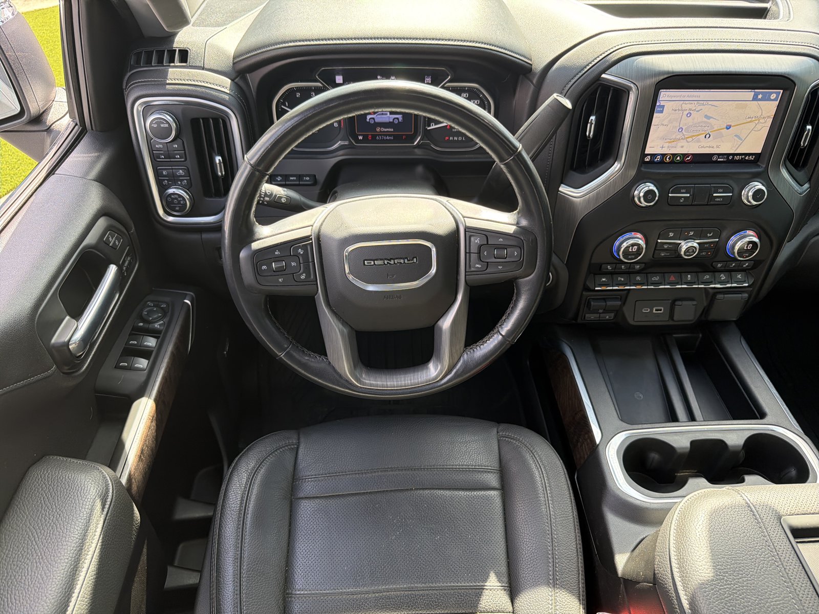 Used 2021 GMC Sierra 1500 Denali w/ Denali Ultimate Package AWD/4WD image 30