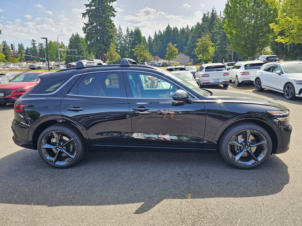 New 2026 Genesis GV70 3.5T Sport Prestige AWD/4WD image 4