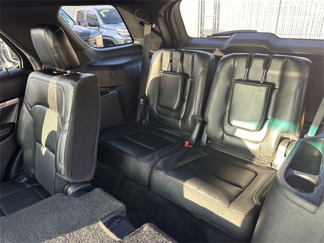 Used 2017 Ford Explorer Sport image 42
