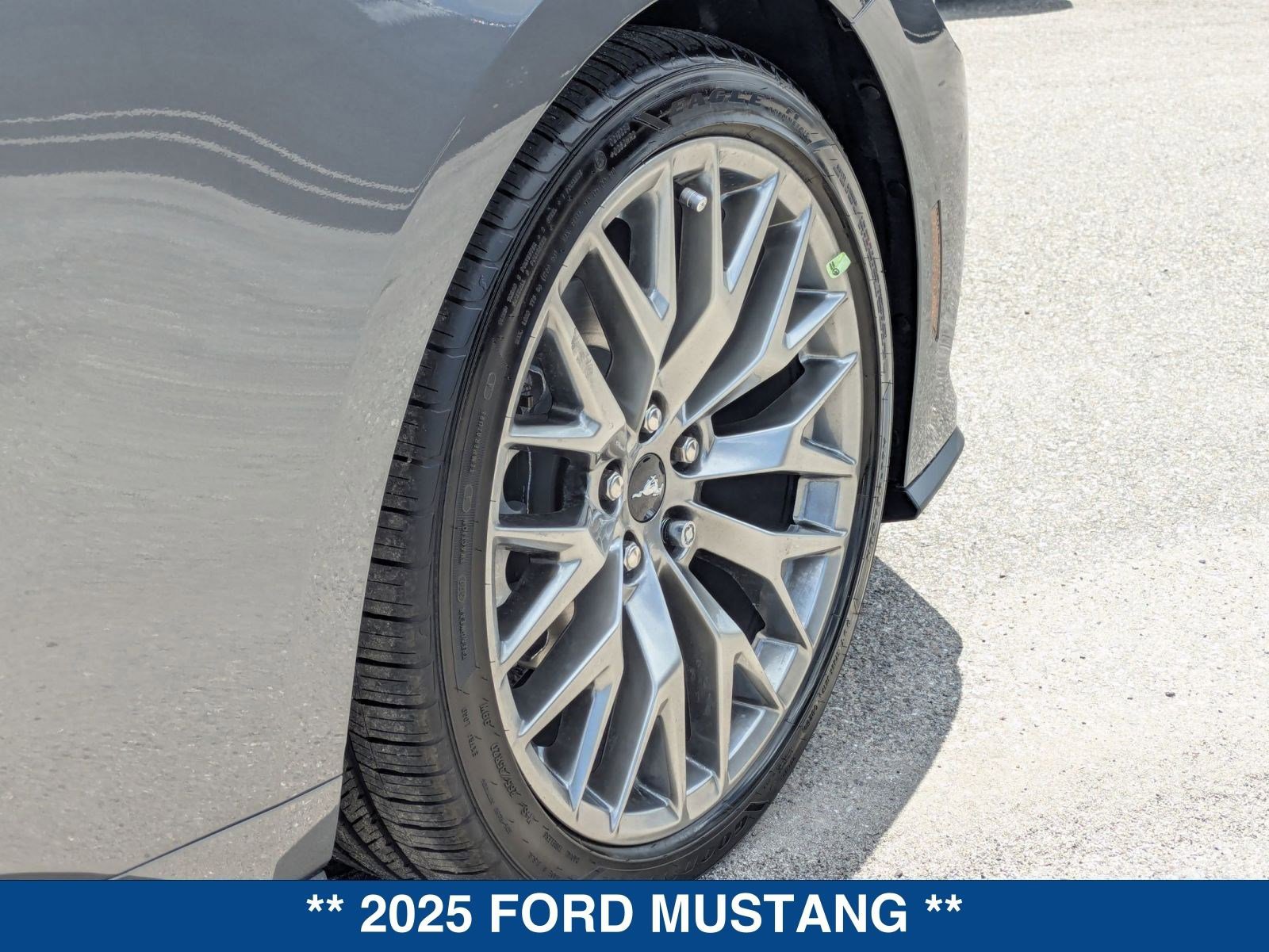 New 2025 Ford Mustang Premium RWD image 13