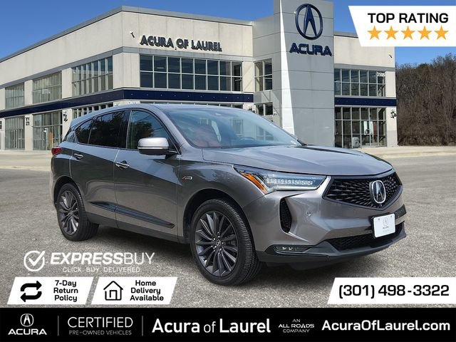 Used 2024 Acura RDX w/ Advance Package