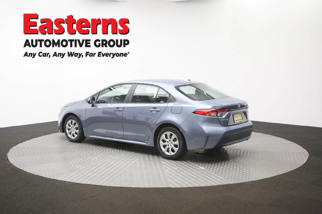 Used 2026 Toyota Corolla LE FWD image 59