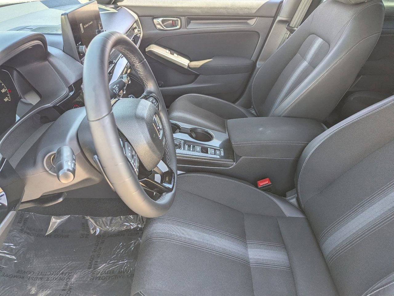 Certified 2025 Honda Civic Sport image 18