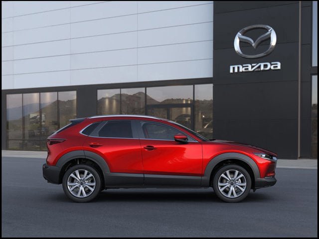 New 2025 MAZDA CX-30 AWD 2.5 S w/ Preferred Package image 5