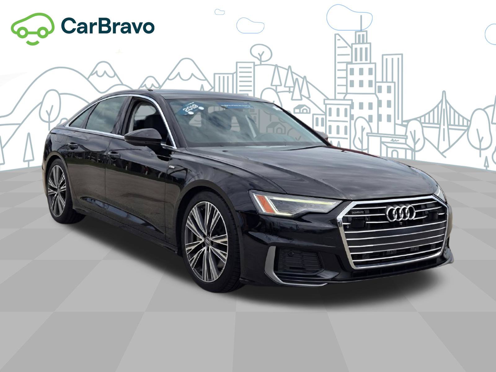 Used 2019 Audi A6 3.0T Premium Plus w/ Premium Plus Package