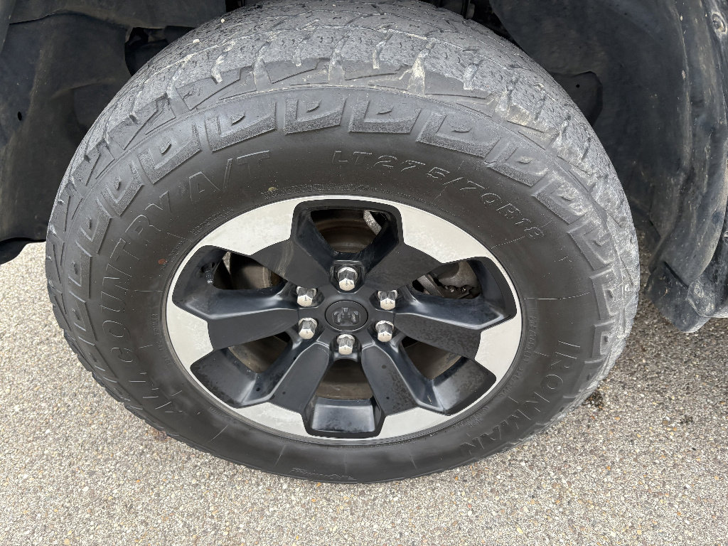 Used 2020 RAM 1500 Rebel w/ Rebel Level 1 Equipment Group image 12