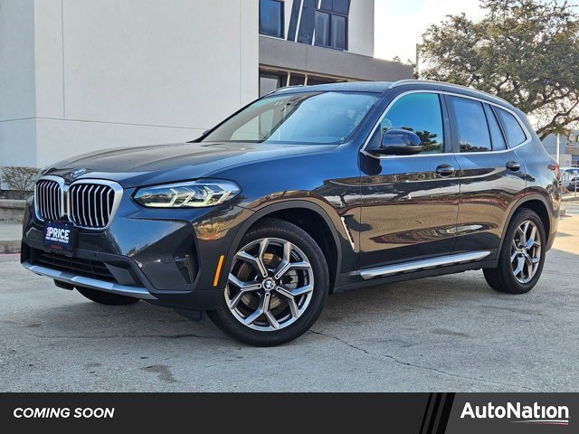 Used 2024 BMW X3 xDrive30i
