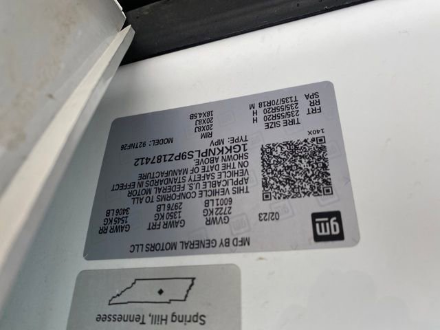 Used 2023 GMC Acadia Denali w/ LPO, Floor Liner Package image 28