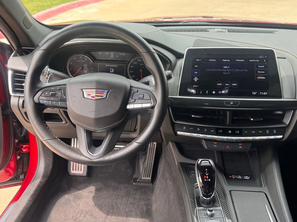 Used 2024 Cadillac CT5 V RWD image 19