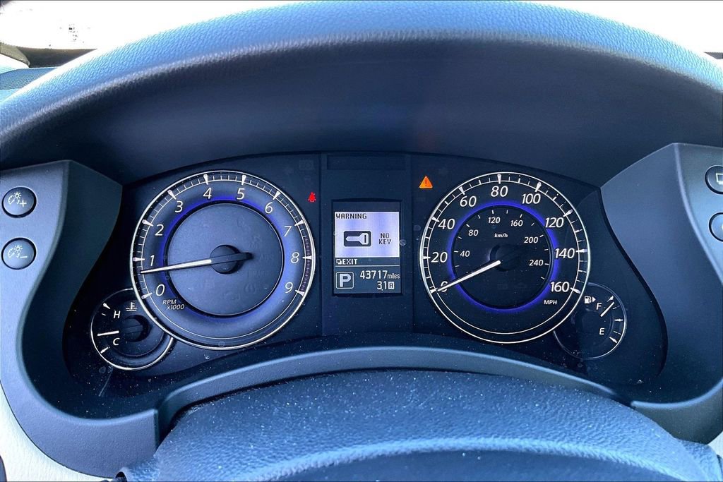 Certified 2017 INFINITI QX50 AWD w/ Premium Plus Package image 18