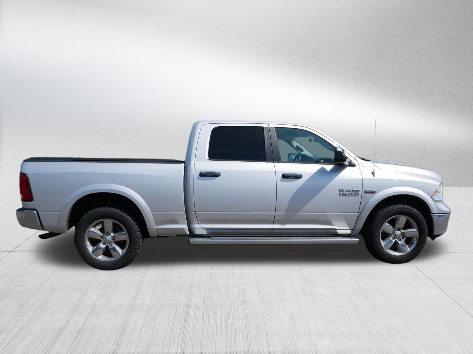 Used 2013 RAM 1500 Outdoorsman AWD/4WD image 8