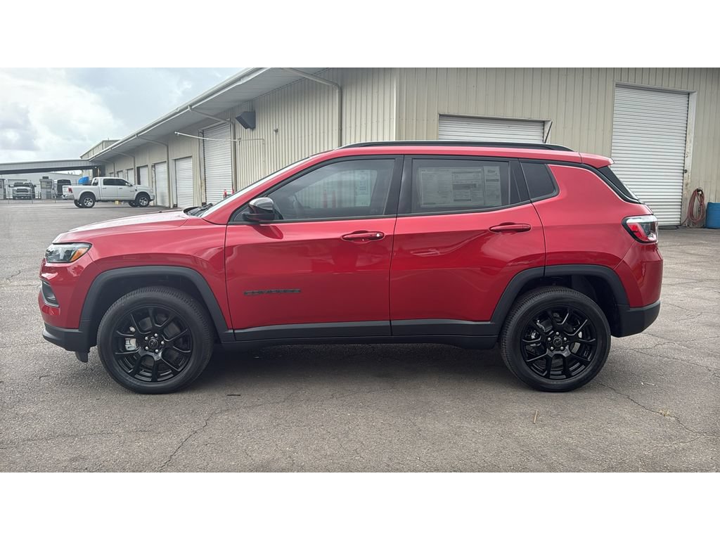 New 2026 Jeep Compass Latitude AWD/4WD image 3