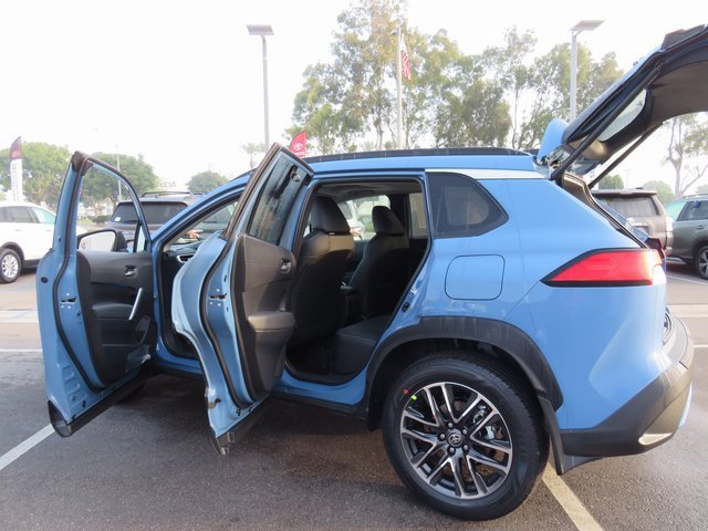 New 2026 Toyota Corolla Cross XLE image 20