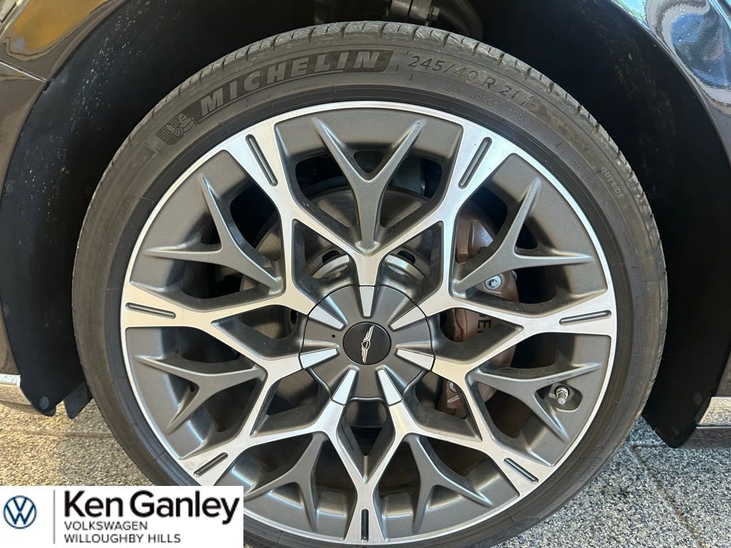 Used 2024 Genesis G90 3.5T AWD/4WD image 27