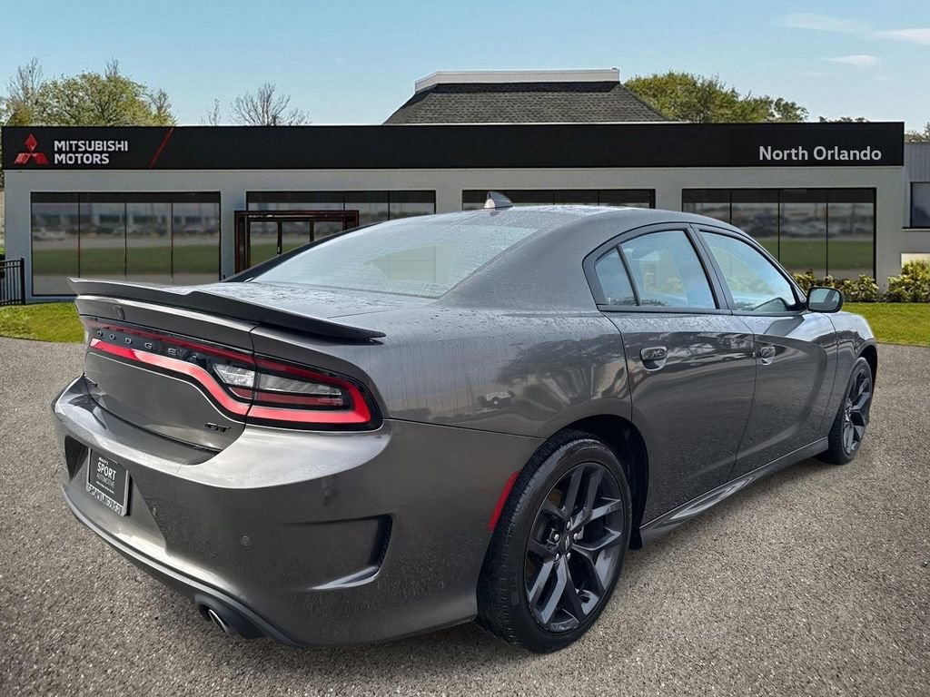 Used 2021 Dodge Charger GT w/ Driver Convenience Group image 3