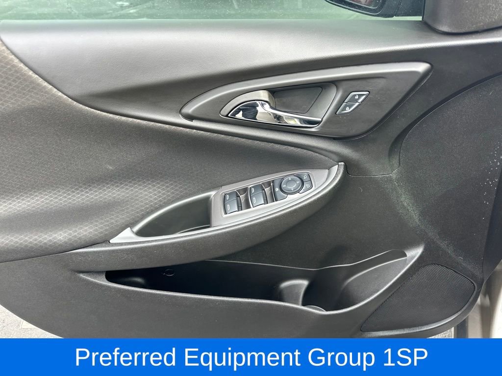 Used 2024 Chevrolet Malibu RS w/ LPO, Floor Liner Package image 13