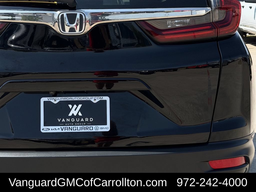 Used 2022 Honda CR-V EX image 8