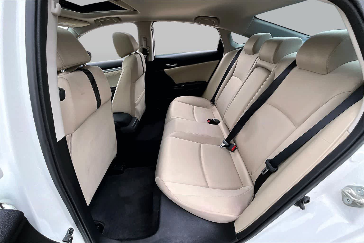 Used 2018 Honda Civic EX image 19