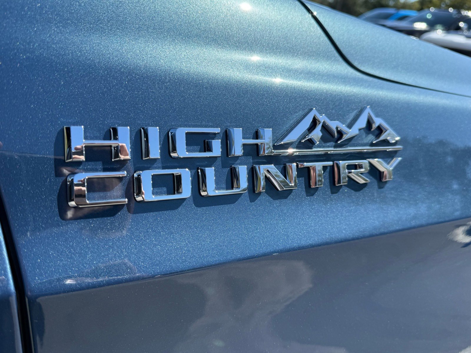 New 2026 Chevrolet Tahoe High Country image 18