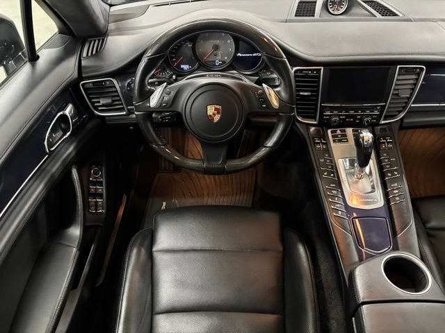 Used 2013 Porsche Panamera GTS AWD/4WD image 13