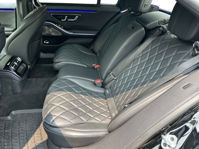 Certified 2023 Mercedes-Benz S 580 4MATIC Sedan image 11