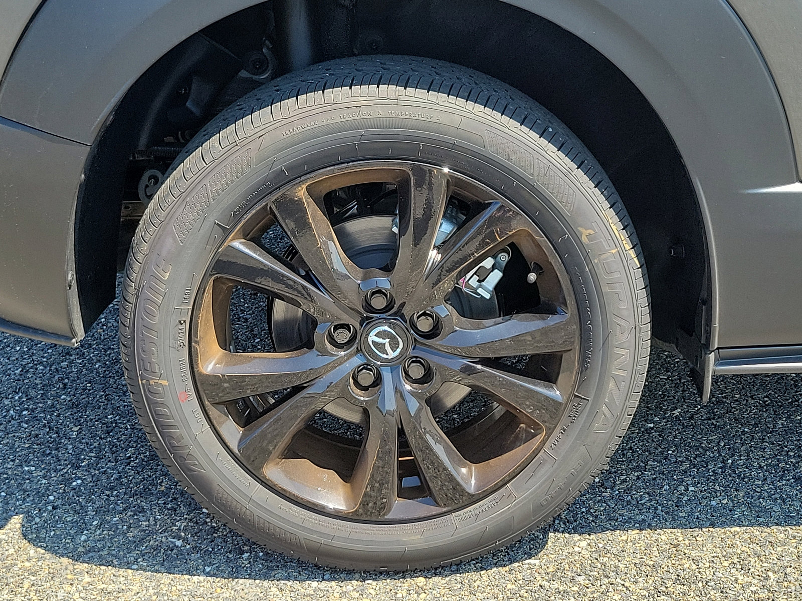 Used 2024 MAZDA CX-30 2.5 Turbo w/ Premium Plus Pkg image 5