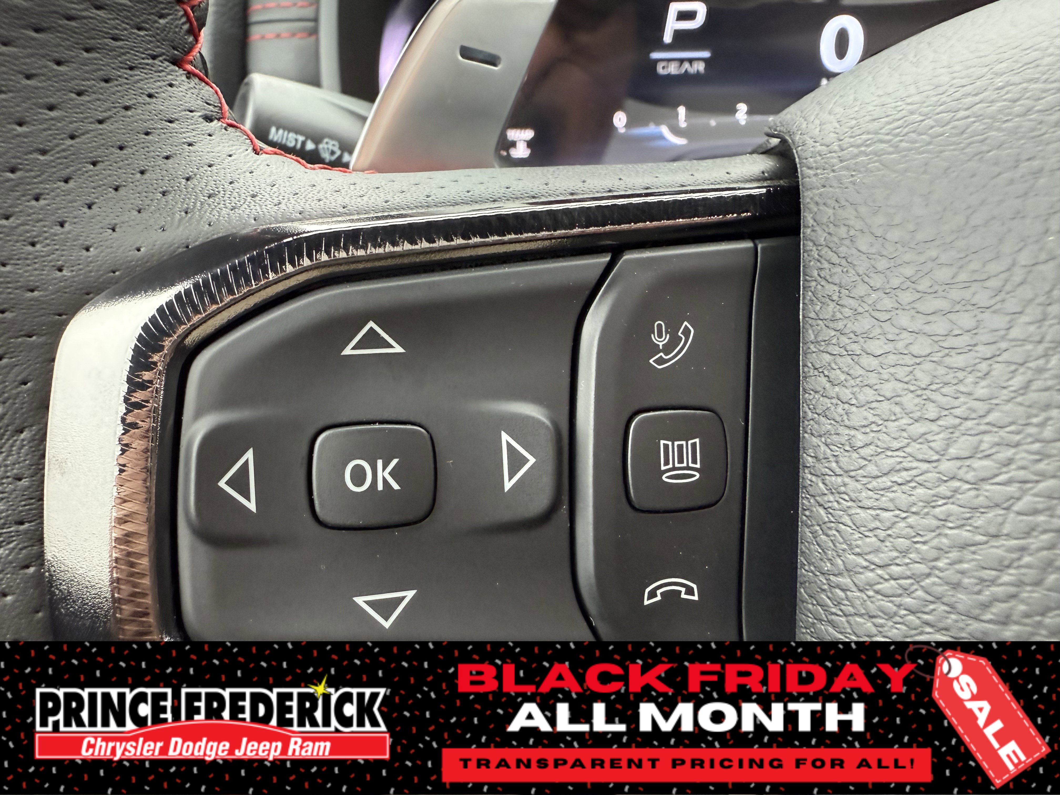 New 2026 RAM 1500 RHO w/ RHO Level 1 Equipment Group image 20