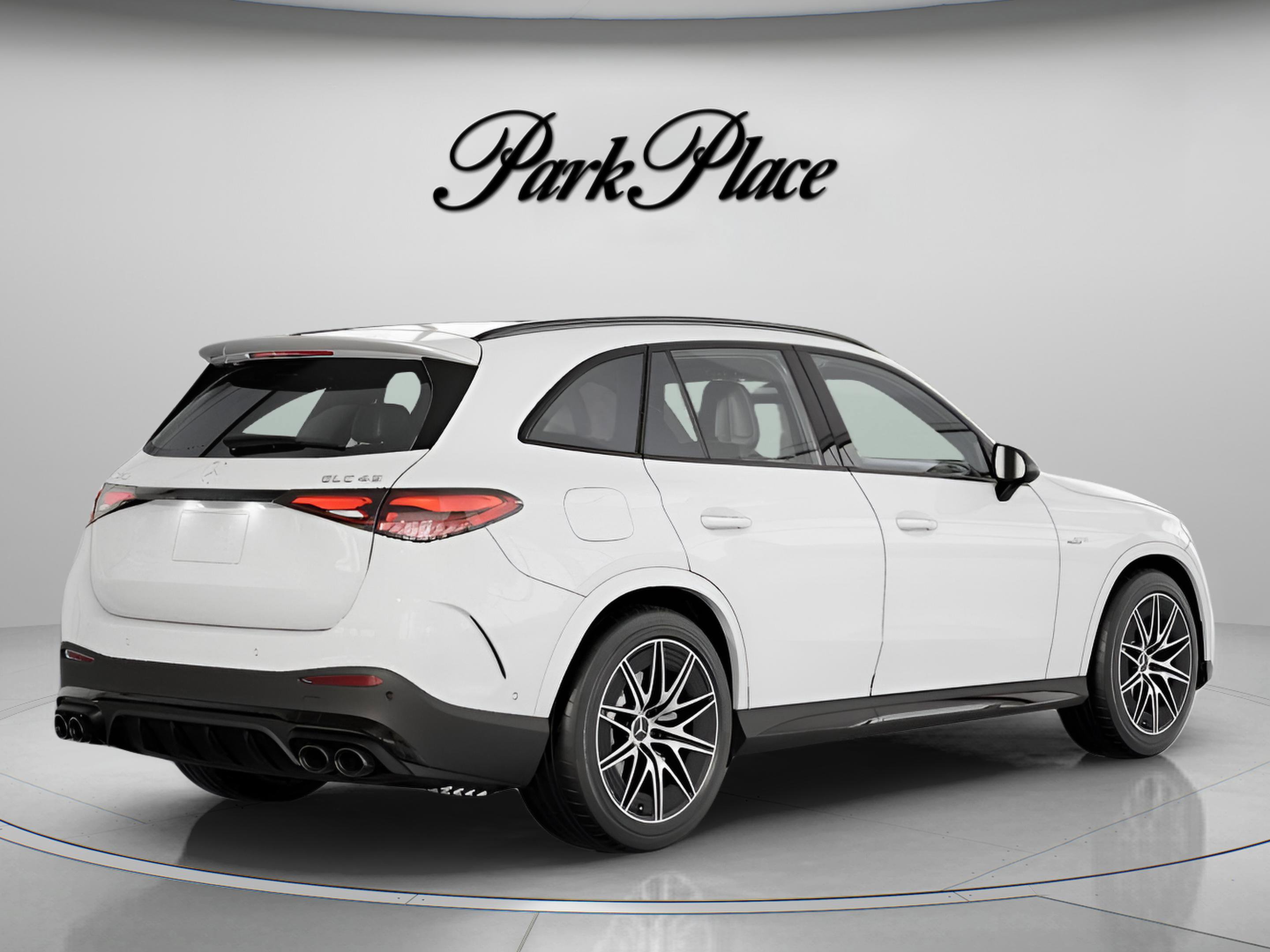 New 2026 Mercedes-Benz GLC 43 AMG 4MATIC image 19