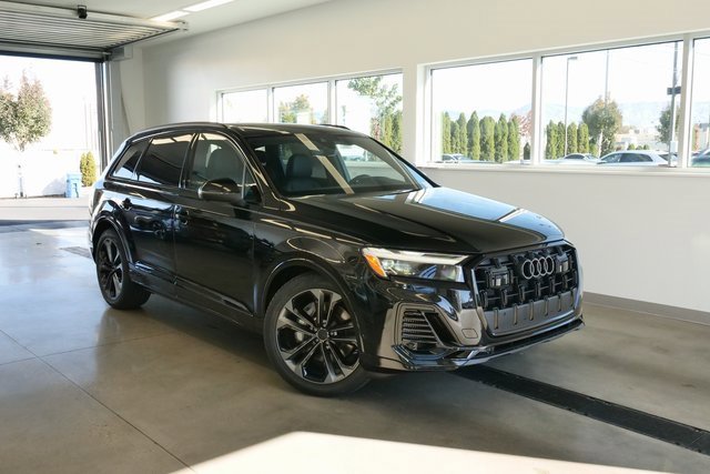 New 2026 Audi Q7 3.0T Premium Plus