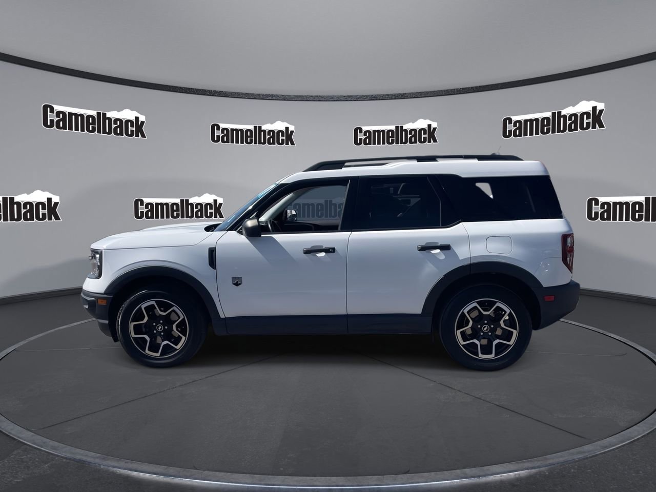 Used 2021 Ford Bronco Sport Big Bend AWD/4WD image 4